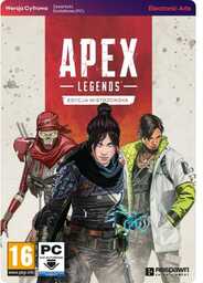 Apex Legends - Edycja Mistrzowska [kod aktywacyjny] Kod