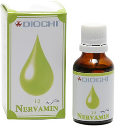 Diochi Krople Nervamin - 23 ml - przeciwbólowe