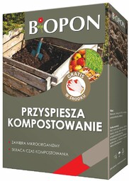 Nawóz kompostujący Komposter Biopon 3 kg