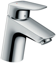 HANSGROHE 71170000 Logis jednouchwytowa bateria umywalkowa z metalowym