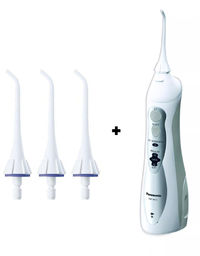 PANASONIC DentaCare EW 1411 - bezprzewodowy irygator turystyczny