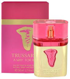 Trussardi A Way for Her, Woda toaletowa 50ml