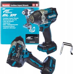 Makita Aku Klucz Udarowy 1/2" 18V 700Nm Bezszczotkowy