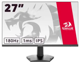 Redragon MIRROR II GM27X5IPS 27" Full HD IPS