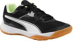 Buty do siatkówki PUMA Solarflash II czarno-białe 106882