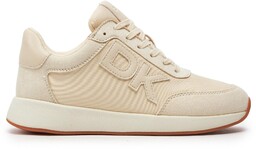 Sneakersy DKNY K1472129 Beżowy