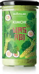 Delikatna Kimchi wasabi 540 g