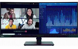 Lenovo ThinkVision P34w-20 (62DCRAT3EU) 34" UWQHD IPS 60Hz