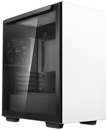 DeepCool Obudowa MACUBE110 MicroATX White