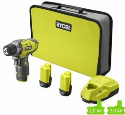 RYOBI Wiertarko-wkrętarka R12DD-220S