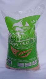 Happy Pellet - Libero - 975kg