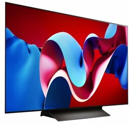 LG Telewizor 55C45LA 55" OLED 4K 120Hz WebOS