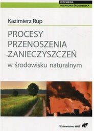 Procesy przenoszenia zanieczyszczeń w środowisku naturalnym