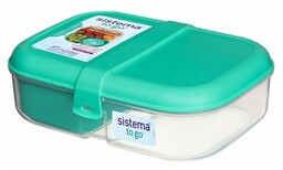 SISTEMA Lunch box Ribbon 21675