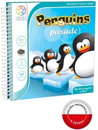 Iuvi Games SMART GAMES PENGUINS PARADE (ENG) IUVI