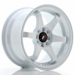 Felga JR Wheels JR3 15x8 ET25 4x100/114 White