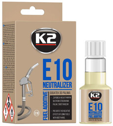 Dodatek Do Paliwa E10 50ML Neutralizer K2