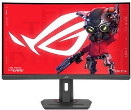 Asus Monitor 27 cali XG27WCMS ROG FHD 280Hz