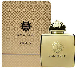 Amouage Gold pour Femme, Woda perfumowana 50ml
