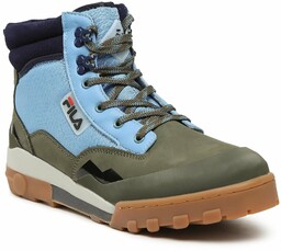 Trapery Fila Grunge II O Mid FFM0163.63032 Kolorowy