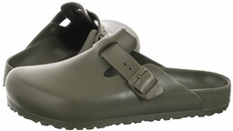 Klapki Birkenstock Boston EVA Khaki 1026215 (BK60-c)