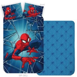 POŚCIEL Spider-Man 160/200 MARVEL