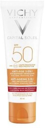 VICHY CAPITAL SOLEIL Anti-age SPF 50 - 50ml