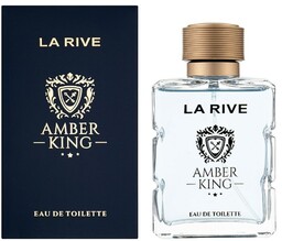 La Rive Amber King, Woda toaletowa 100ml (Alternatywa