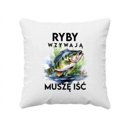 Ryby wzywają, muszę iść - wersja 2 -