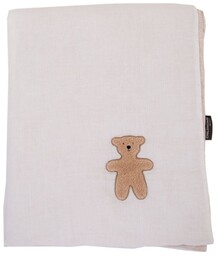 Childhome Kocyk 80 x 100 cm Jersey Teddy