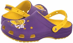 Klapki Crocs NBA Los Angeles Lakers Clog Sunflower