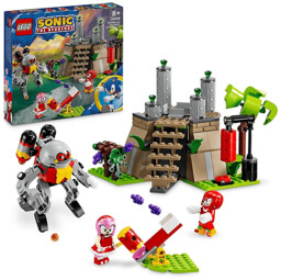 Klocki LEGO Sonic The Hedgehog - Knuckles