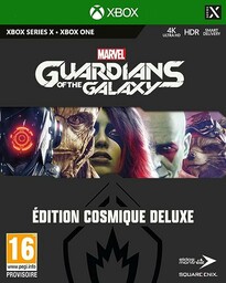 Marvel''s Guardians Of The Galaxy - Edition Cosmique