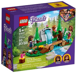 Lego FRIENDS 41677 Leśny wodospad