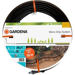 GARDENA Linia kroplująca Micro-Drip-System 01389-20 (50 m)