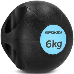 SPOKEY Piłka lekarska Gripi (6 kg)