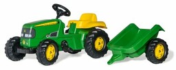ROLLY TOYS Jeździk Traktor John Deere 012190