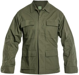 Bluza wojskowa Mil-Tec Teesar BDU Rip-Stop - Olive