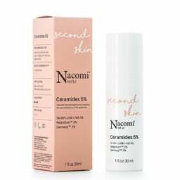 Nacomi Next Level Ceramides 5% 30ml serum