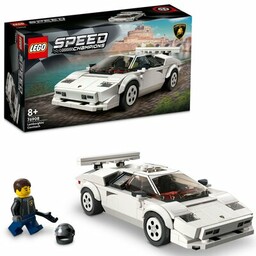 LEGO 76908 Speed Champions Lamborghini Countach