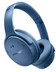 Bose QuietComfort Nauszne Bluetooth 5.1 Niebieski Słuchawki bezprzewodowe