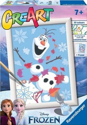 Ravensburger CREART DLA DZIECI: FROZEN - UROCZY OLAF