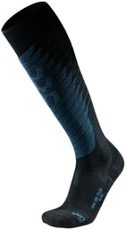 UYN MAN SKI ONE BIOTECH SOCKS black/blue