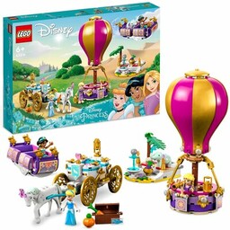 LEGO 43216 Disney Podróż zaczarowanej księżniczki