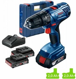 Bosch_elektronarzedzia Wiertarko-wkrętarka BOSCH Professional GSB 180-LI 06019F8307