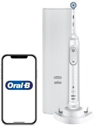 Braun Oral-B szczoteczka elektryczna GENIUS X 20100S White