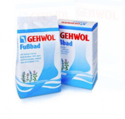 GEHWOL FUSSBAD Sól do stóp z Lawendą -