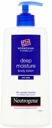 Deep Moisture Body Lotion głęboko nawilżająca emulsja