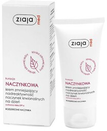 ZIAJA MED NACZYNKOWA Krem na dzień, 50ml >>