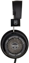 GRADO SR225x Prestige Series - Słuchawki nauszne typu